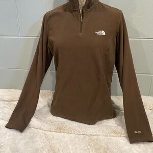 The North Face Women's Chocolate Long Sleeve